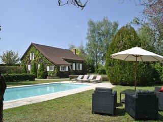 Cottage Saint-Hilaire-Fontaine Outdoor Recording 3