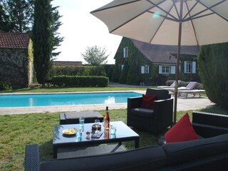 Cottage Saint-Hilaire-Fontaine Outdoor Recording 4