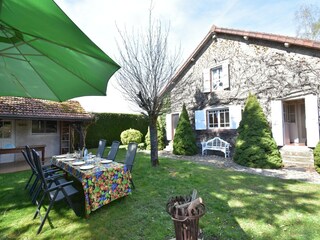 Cottage Saint-Hilaire-Fontaine Outdoor Recording 7