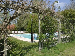 Cottage Saint-Hilaire-Fontaine Outdoor Recording 3