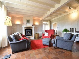 Type de propriété : Chalet Saint-Hilaire-Fontaine Équipement 17