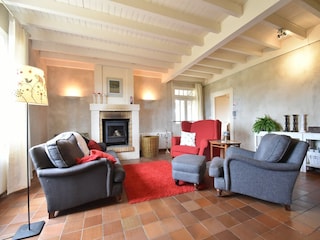 Type de propriété : Chalet Saint-Hilaire-Fontaine Équipement 30