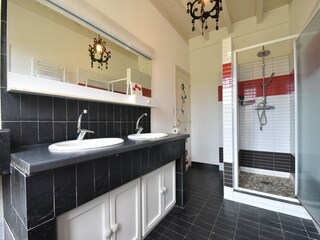 Type de propriété : Chalet Saint-Hilaire-Fontaine Équipement 13