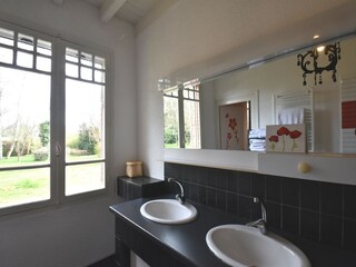 Type de propriété : Chalet Saint-Hilaire-Fontaine Équipement 22