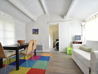 Type de propriété : Chalet Saint-Hilaire-Fontaine Équipement 28
