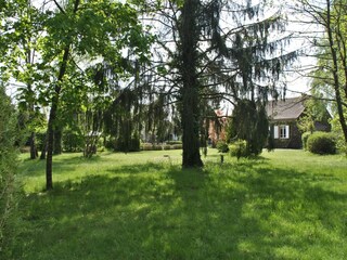 Landhaus Saint-Hilaire-Fontaine Außenaufnahme 9