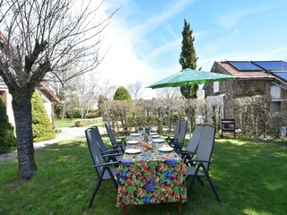 Vakantiehuisje Saint-Hilaire-Fontaine Buitenaudio-opname 6
