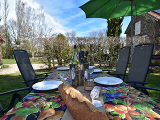 Vakantiehuisje Saint-Hilaire-Fontaine Buitenaudio-opname 4