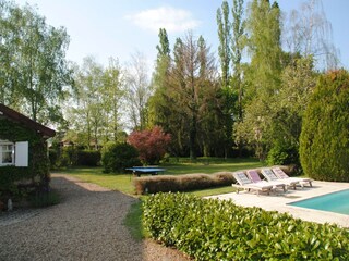 Vakantiehuisje Saint-Hilaire-Fontaine Buitenaudio-opname 8