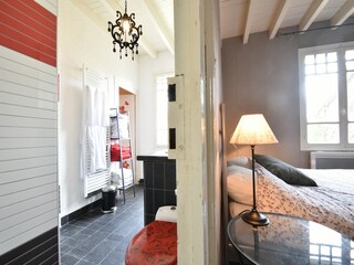 Landhaus Saint-Hilaire-Fontaine Ausstattung 34