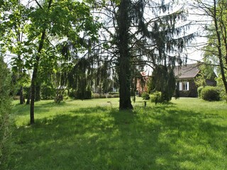 Vakantiehuisje Saint-Hilaire-Fontaine Buitenaudio-opname 10