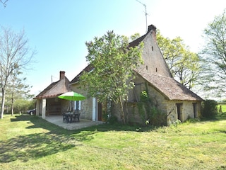Vakantiehuis Saint-Hilaire-Fontaine Buitenaudio-opname 9