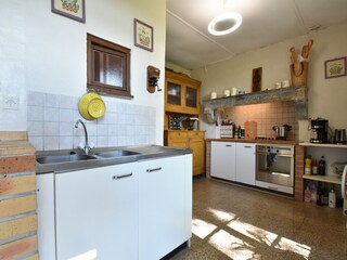 Ferienhaus Saint-Hilaire-Fontaine Ausstattung 23