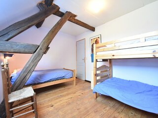 Maison de vacances Saint-Hilaire-Fontaine Équipement 24