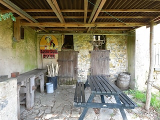 Holiday house Saint-Hilaire-Fontaine Outdoor Recording 11