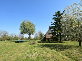 Holiday house Saint-Hilaire-Fontaine Outdoor Recording 3