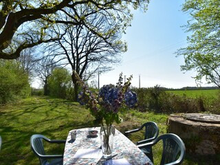 Vakantiehuis Saint-Hilaire-Fontaine Buitenaudio-opname 7