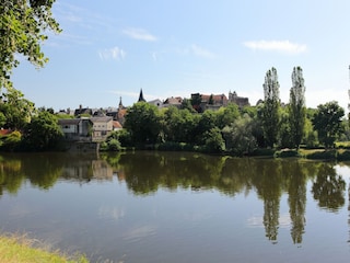 Vakantiehuis Saint-Hilaire-Fontaine Omgeving 33