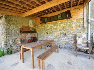 Vakantiehuis Saint-Hilaire-Fontaine Buitenaudio-opname 13