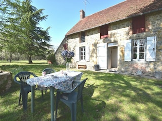 Holiday house Saint-Hilaire-Fontaine Outdoor Recording 10