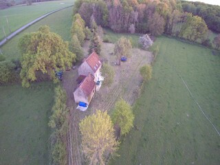 Vakantiehuis Saint-Hilaire-Fontaine Buitenaudio-opname 13