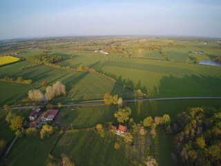 Vakantiehuis Saint-Hilaire-Fontaine Omgeving 35