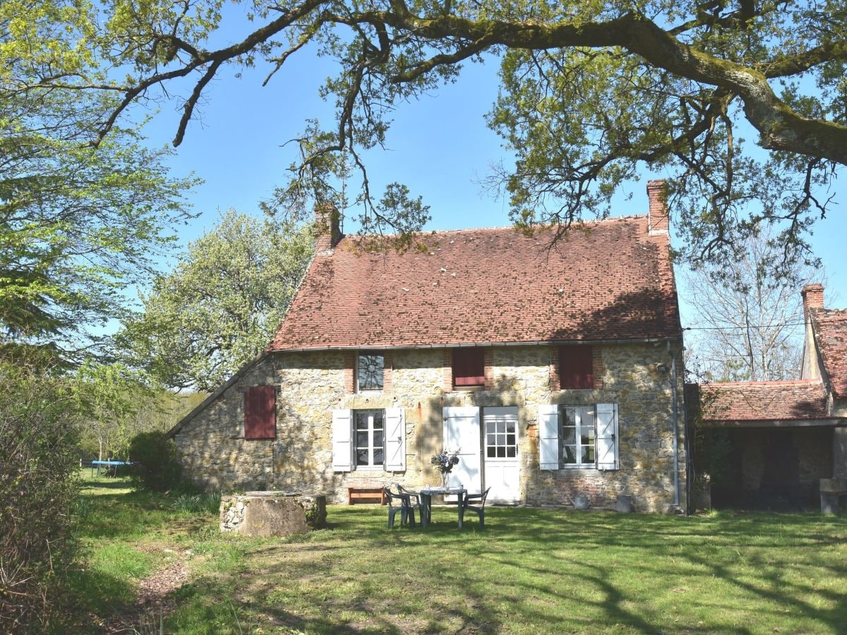 Holiday house Saint-Hilaire-Fontaine Outdoor Recording 1