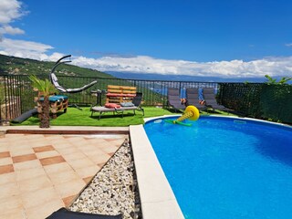 Villa Lovran Outdoor Recording 4