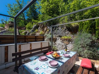 Villa Lovran Outdoor Recording 6