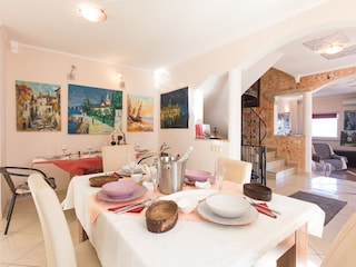 Villa Lovran Ausstattung 36