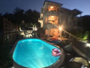 Beautiful Luxury Villa Emily With Amazing Sea View