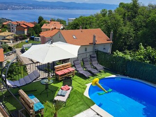 Villa Lovran Umgebung 40