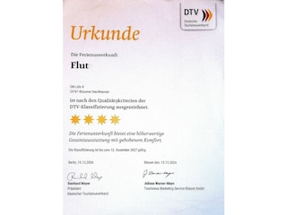 Zertifizierung bis 12/2027