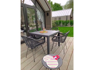 Casa per le vacanze Hulshorst Registrazione all'aperto 3