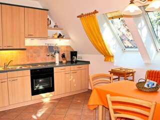 Appartamento per vacanze Prerow Caratteristiche 8