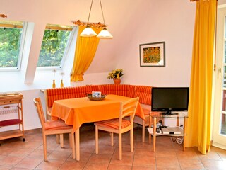 Appartement de vacances Prerow Équipement 6