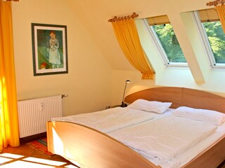 Apartamento de vacaciones Prerow Características 9