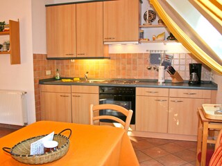 Appartement de vacances Prerow Équipement 7