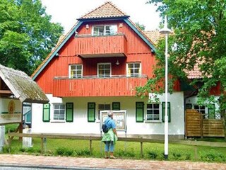 Vakantieappartement Prerow Buitenaudio-opname 3