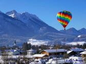 Inzeller Ballonwochen im Februar