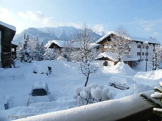 Winter im "Alpenblick"