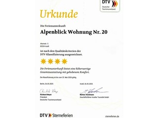 Vier-Sterne-Klassifizierung