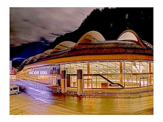 Eisstadion Inzell (Max.Aicher.Arena)