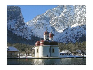St. Bartholomä am Königsee