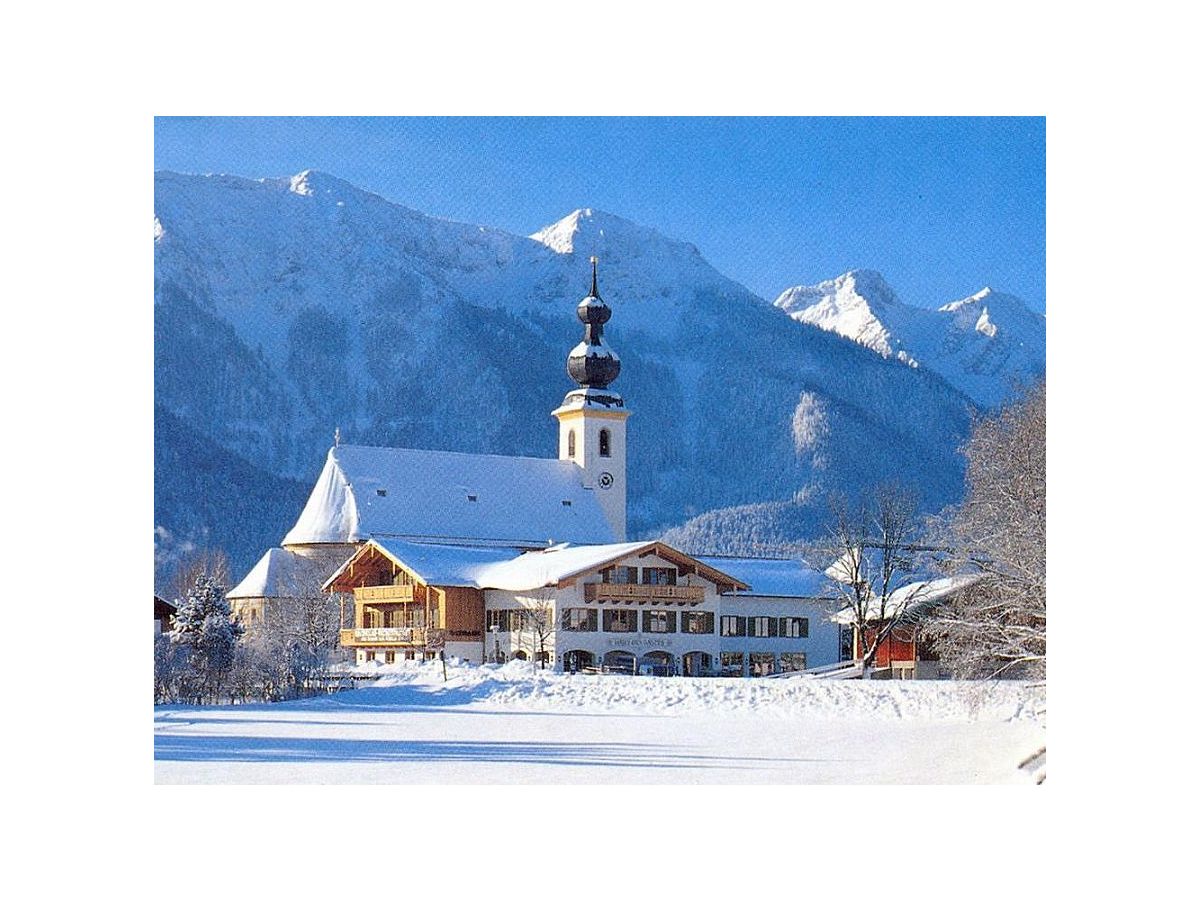 Inzell im Winter