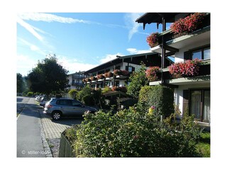 Ihre Ferienwohnanlage "Alpenblick"