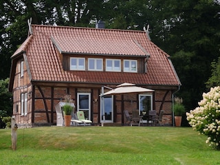 Blick von der Oertzewiese