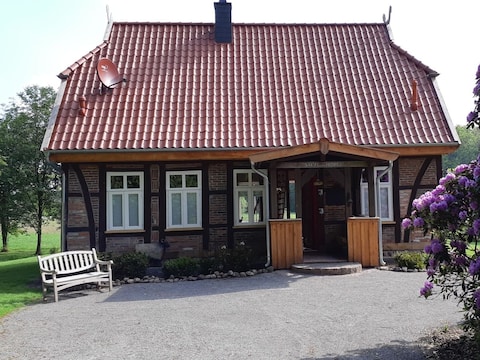Ferienhaus Oertzeparadies