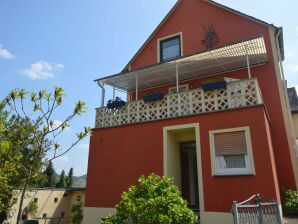 Casa de vacaciones Casa vacacional ideal en Bremm Eifel con balcón - Bremm - image1