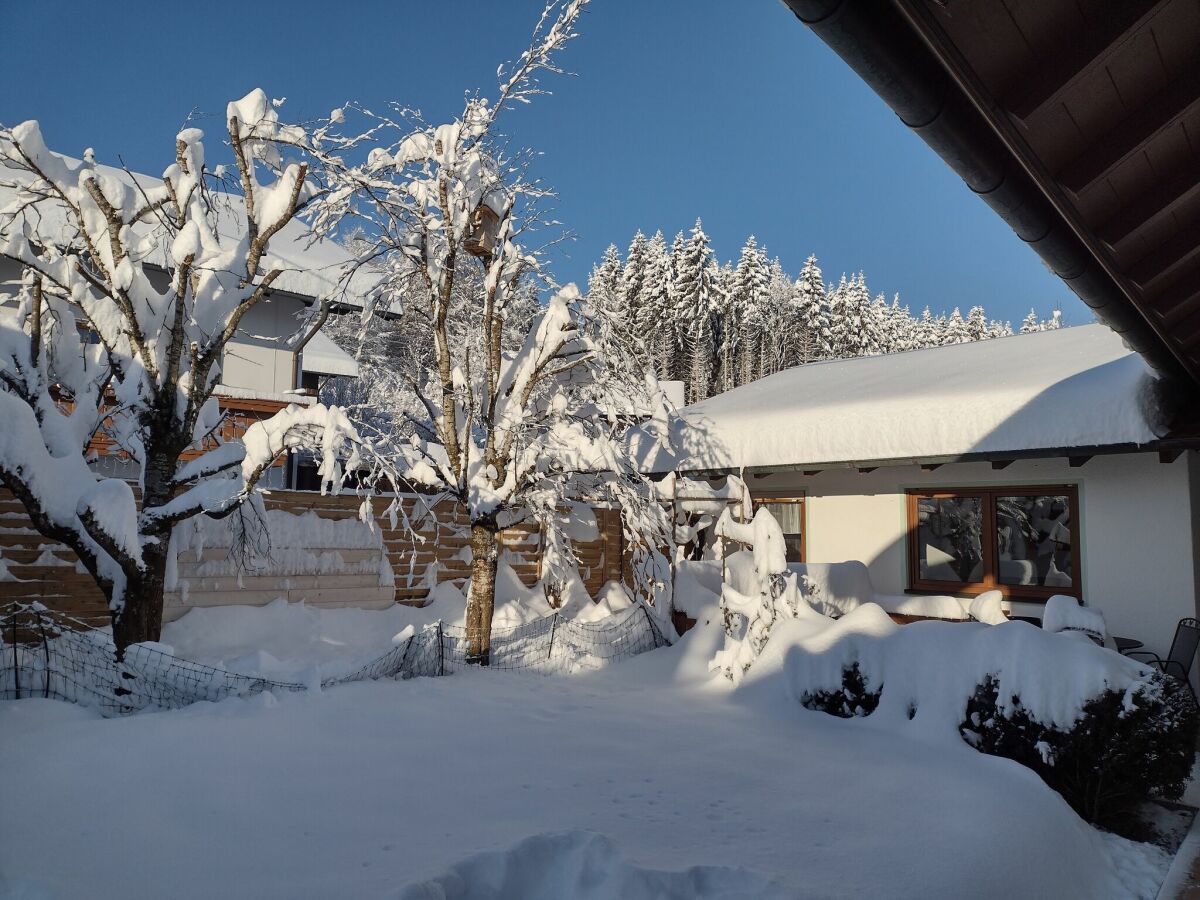 Ferienhaus Krottenhill Außenaufnahme 1